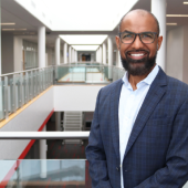 Ashenafi Tekeste headshot